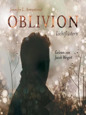 cover image of Oblivion. Lichtflüstern